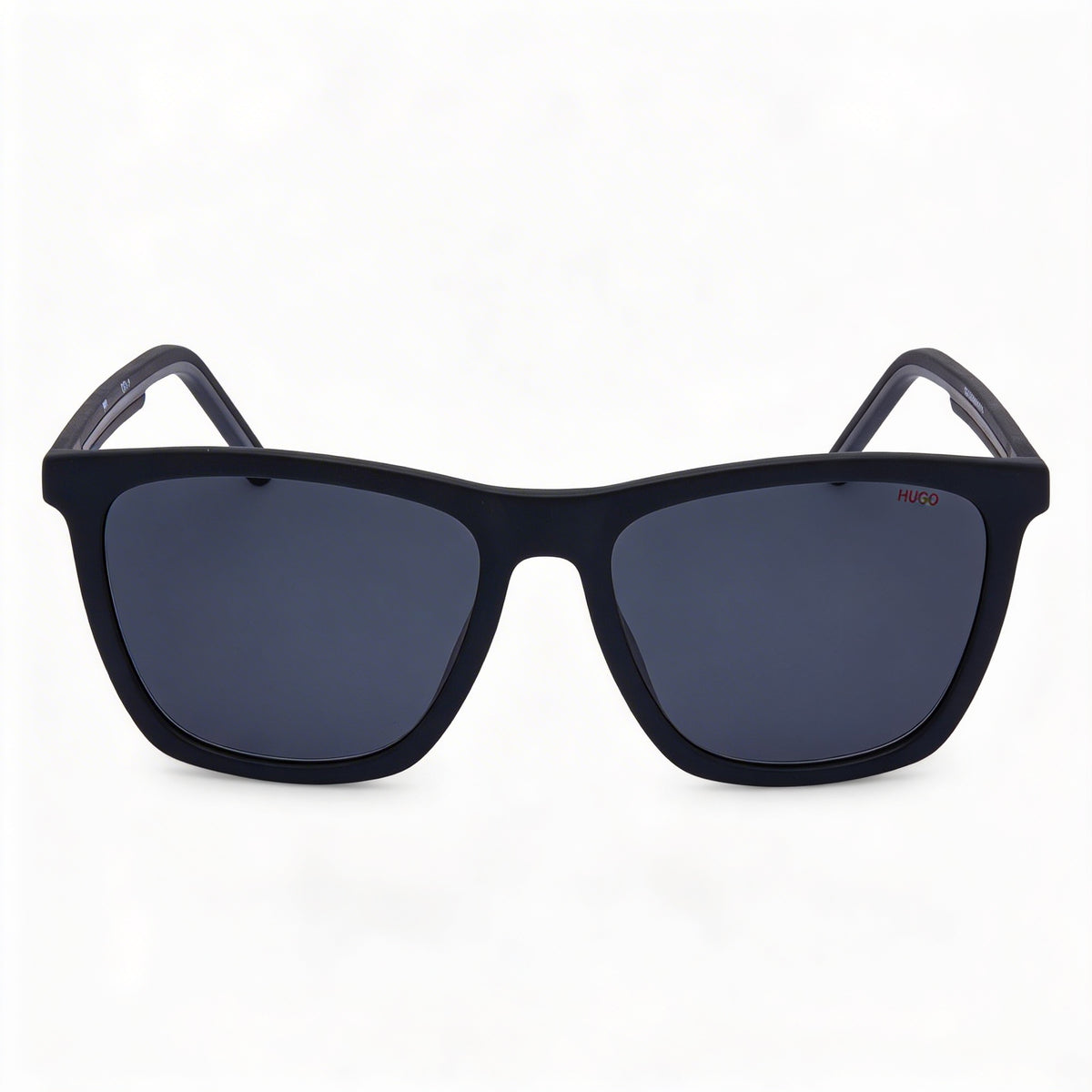 Gafas de sol unisex Hugo Boss HG1047/S tipo escudo, negro mate, 56 mm, Photo 2