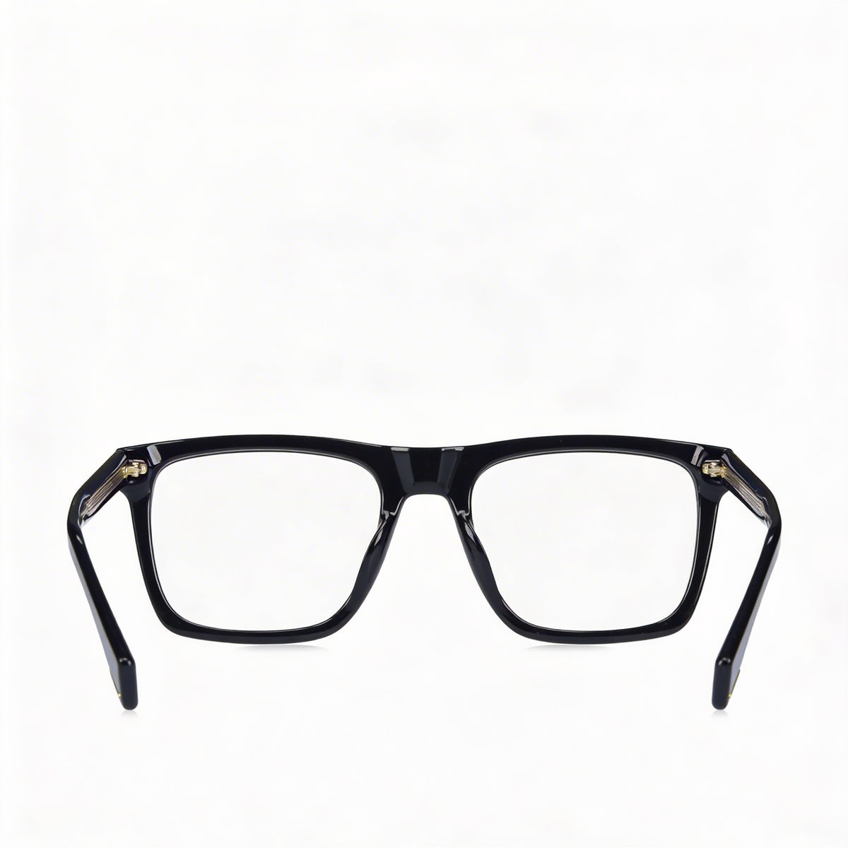 Gafas graduadas cuadradas modernas Hugo Boss para hombre, Photo 3