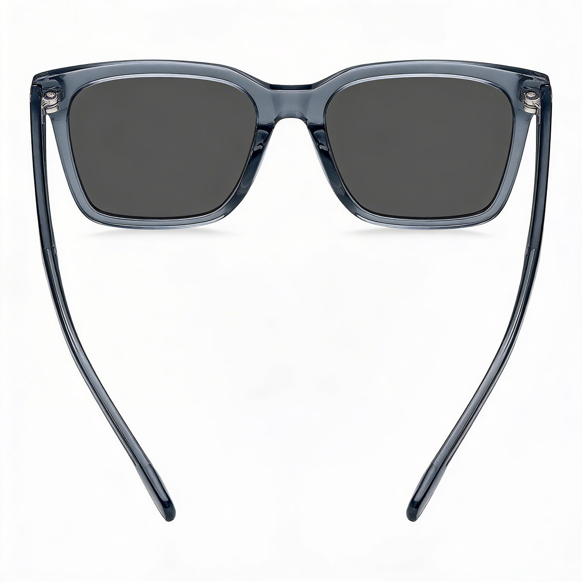 Hugo Boss Modern Blue Rectangle Sunglasses for Men, 54mm, Photo 4