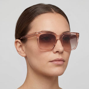 Hugo Boss Pink Sunglasses Women — lifestyle wear, road trips and highway drives