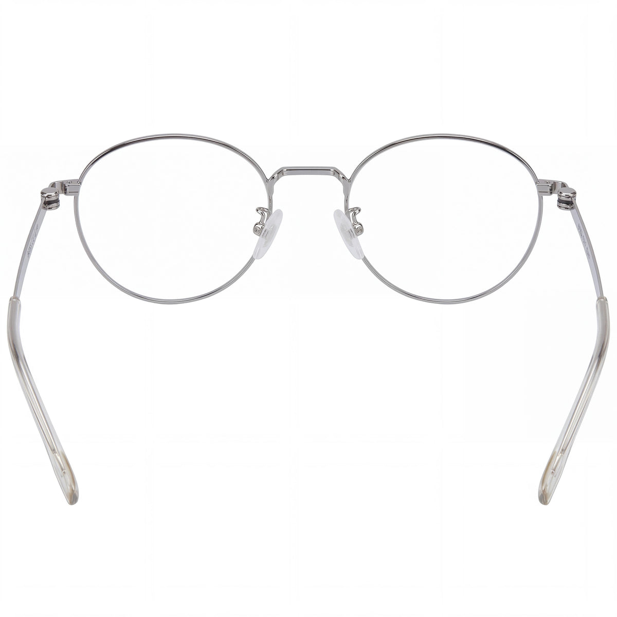 Gafas Redondas Unisex Hugo Boss de Rutenio, Aleación de Acero 52mm, Photo 3