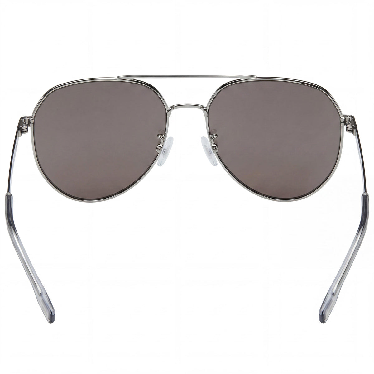 Hugo Boss Tech & Innovation Ruthenium Aviator Sunglasses Unisex, 61mm, Photo 3