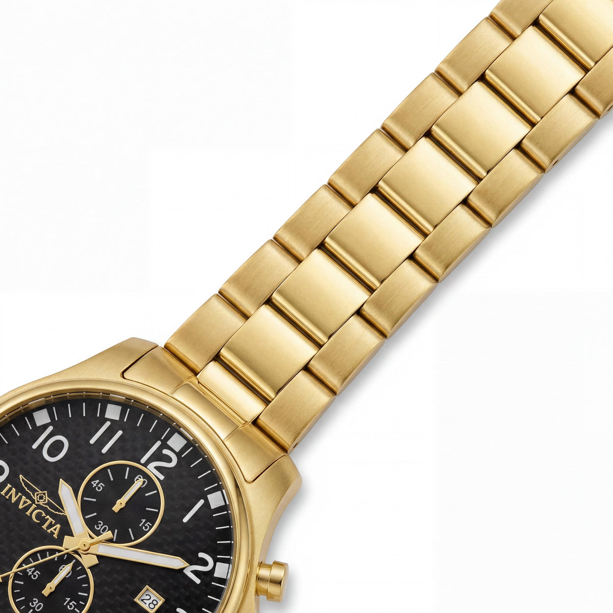 Invicta 0382 for Women Gold Watch, 48mm, Photo 3