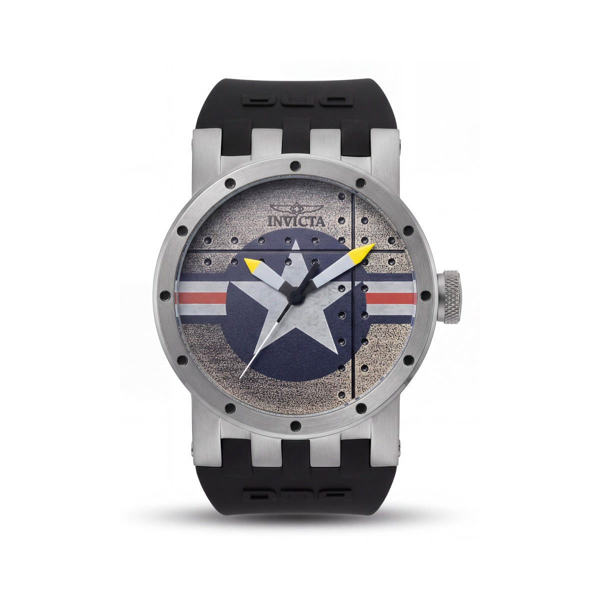 Invicta 11649 Men's Silver Watch, 45mm, Photo 1