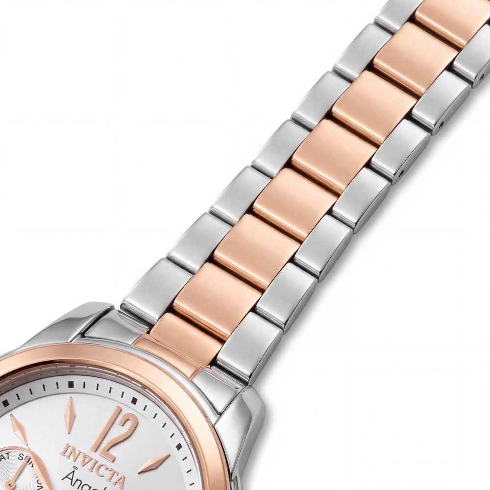 Invicta 11736 Women's Watch — front view, Quartz movement 38mm