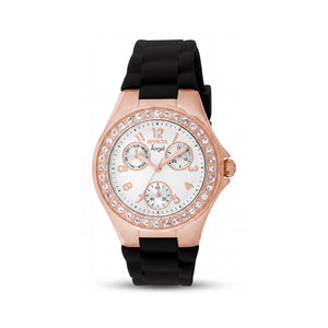 Invicta 1645 Gold Stainless Steel Women's Watch, 38mm