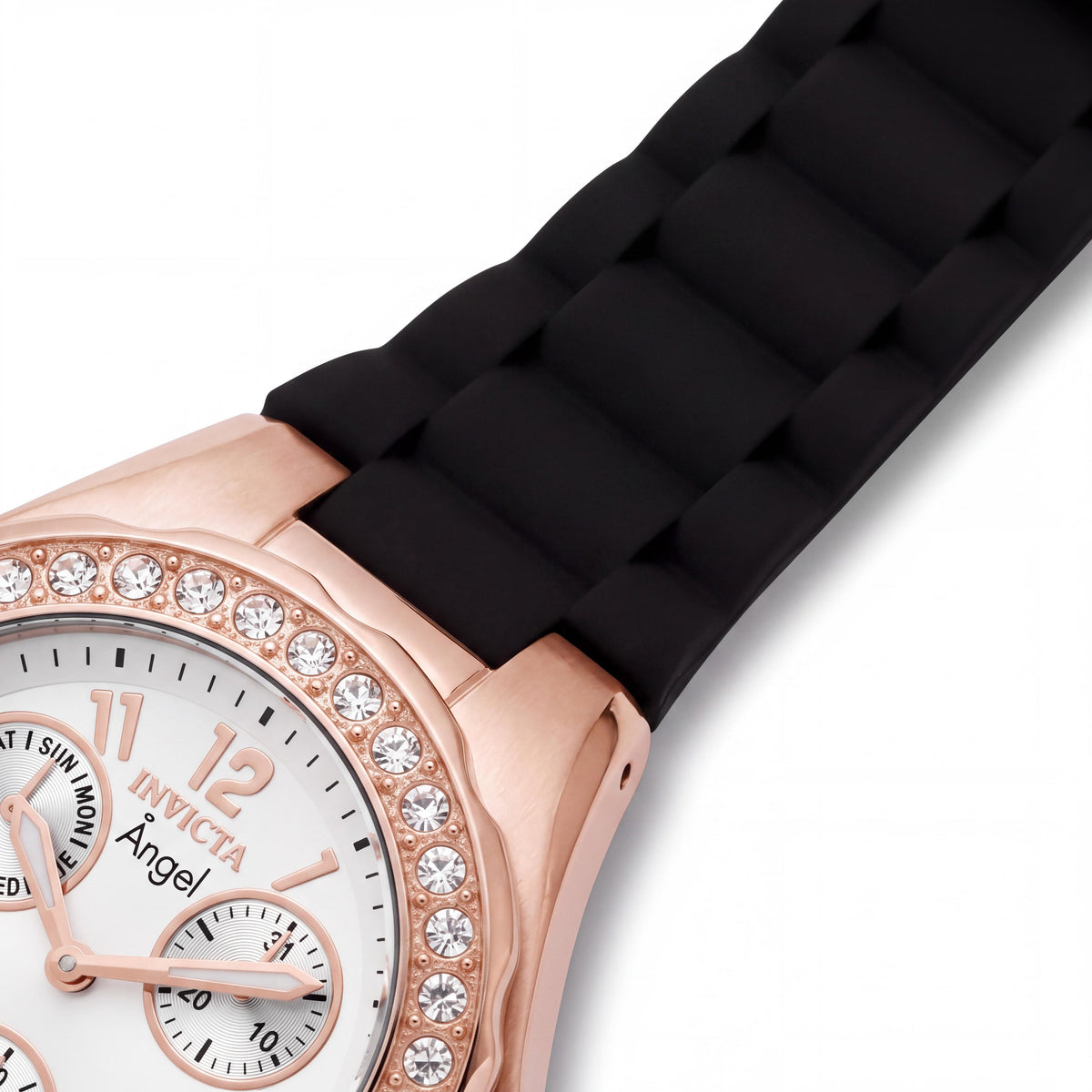 Reloj Invicta 1645 dorado para mujer, 38 mm, Photo 3