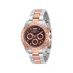 Invicta 17029 Gold Stainless Steel Men's Watch, 40mm
