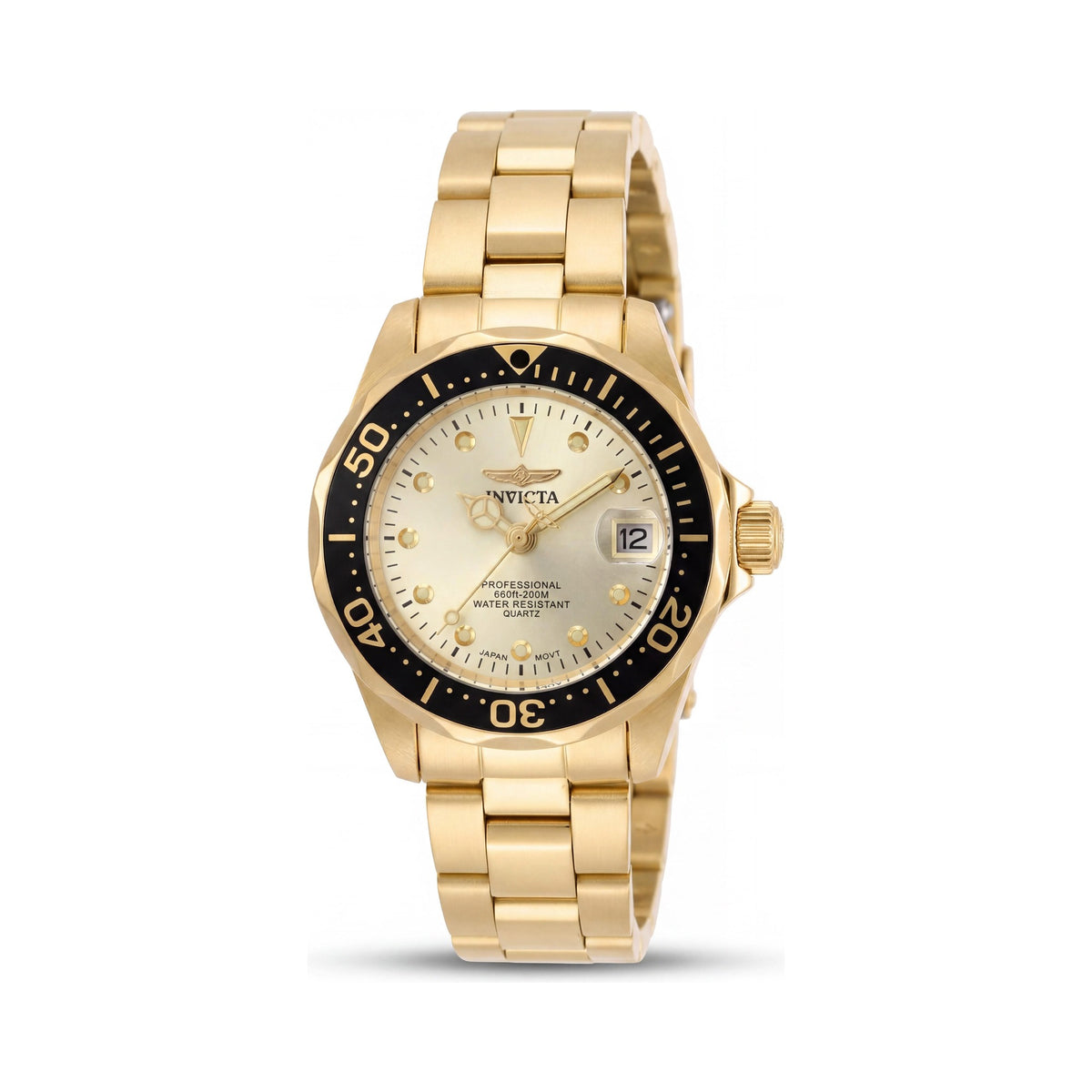 Reloj Invicta 17038 dorado para mujer, 24 mm, Photo 1