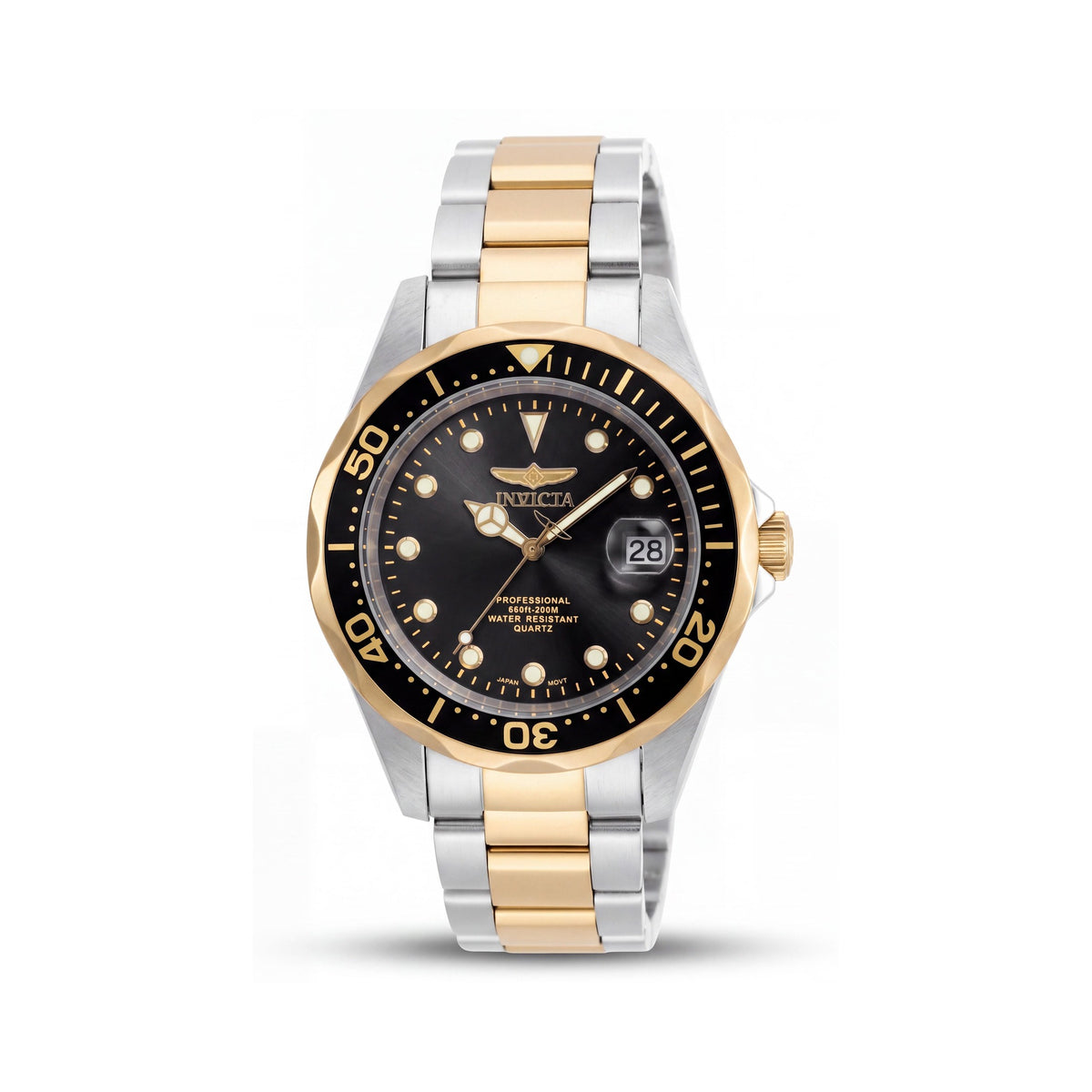 Invicta 17049 Unisex Silver Watch, 37mm, Photo 1