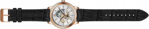 Invicta 22579 Men Watch — side view, Stainless Steel case 45mm