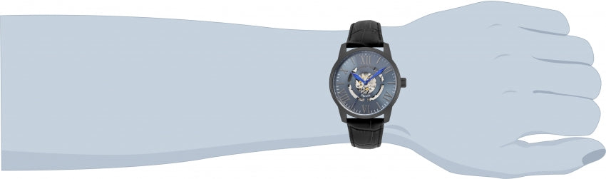 Reloj automático Invicta 22602 azul oscuro para hombre, 42 mm, Photo 4