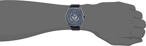Invicta 22602 Men Watch — wrist wear, Leather band everyday timepiece