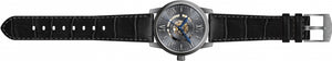 Invicta 22602 Men Watch — side view, Stainless Steel case 42mm