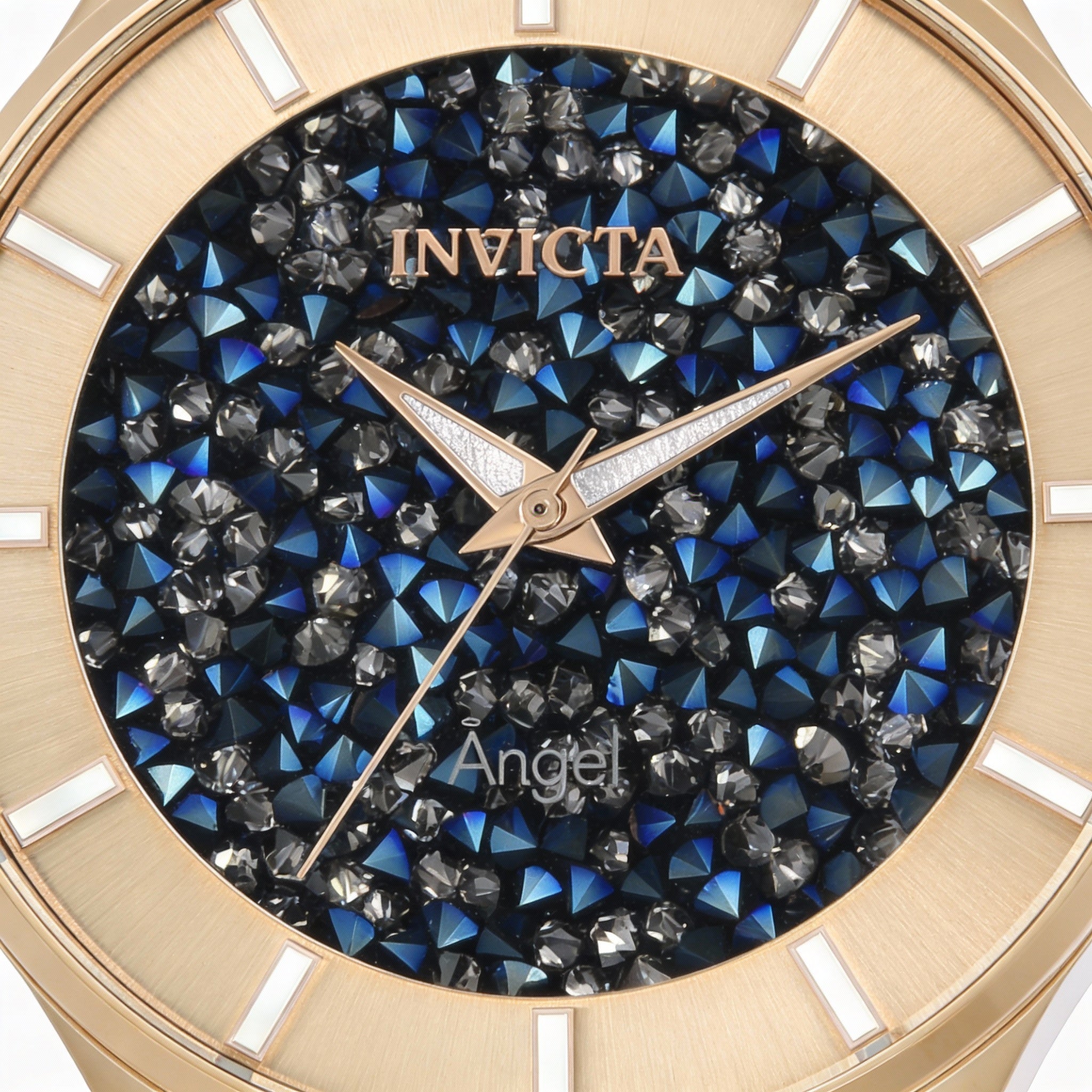 Invicta 24662 Women's Watch, Gold Dial Stainless Steel 40mm, Photo 2