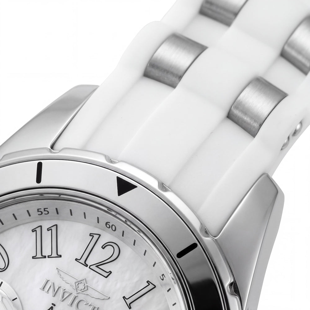 Invicta 24901 Women's Watch — front view, Quartz movement 40mm