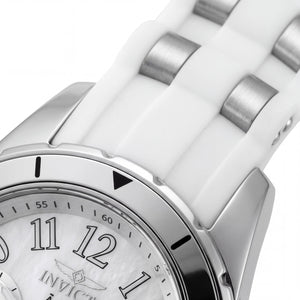 Invicta 24901 Women's Watch — front view, Quartz movement 40mm