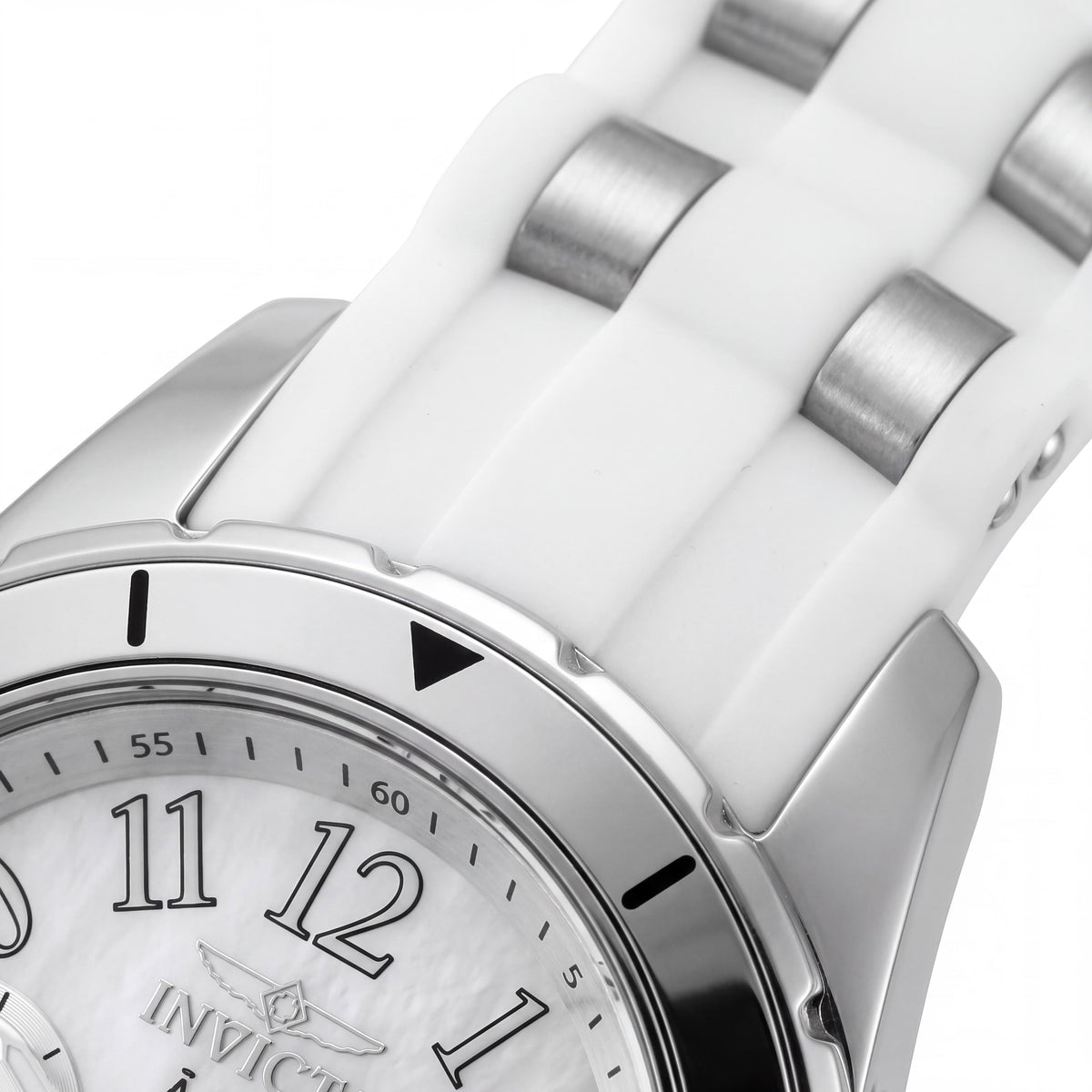Invicta 24901 Women's White Watch, 40mm, Photo 2