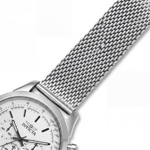 Invicta 25222 Men's Watch — side view, 44mm case