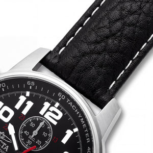 Invicta 2770 Unisex Watch — front view, Quartz movement 46mm