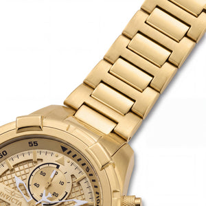 Invicta 28122 Men's Watch — front view, Quartz movement 50mm