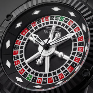 Invicta 28712 Unisex Watch — front view, Automatic movement 52mm