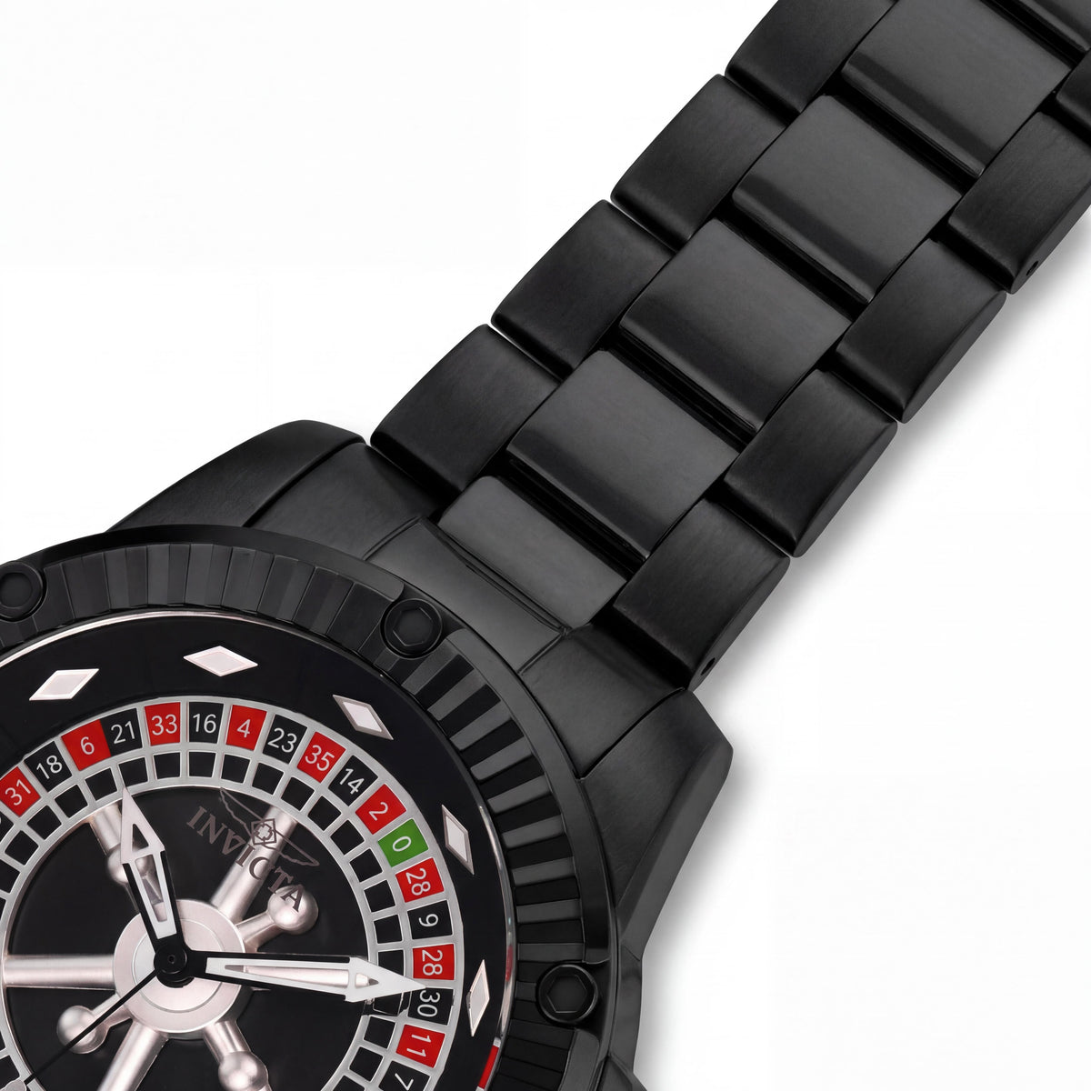 Invicta 28712 Unisex Black Automatic Watch, 52mm, Photo 3