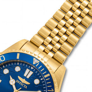 Invicta 30612 Unisex Watch — front view, Quartz movement 43mm