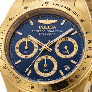 Invicta 30999 Unisex Watch — front view, Quartz movement 39mm