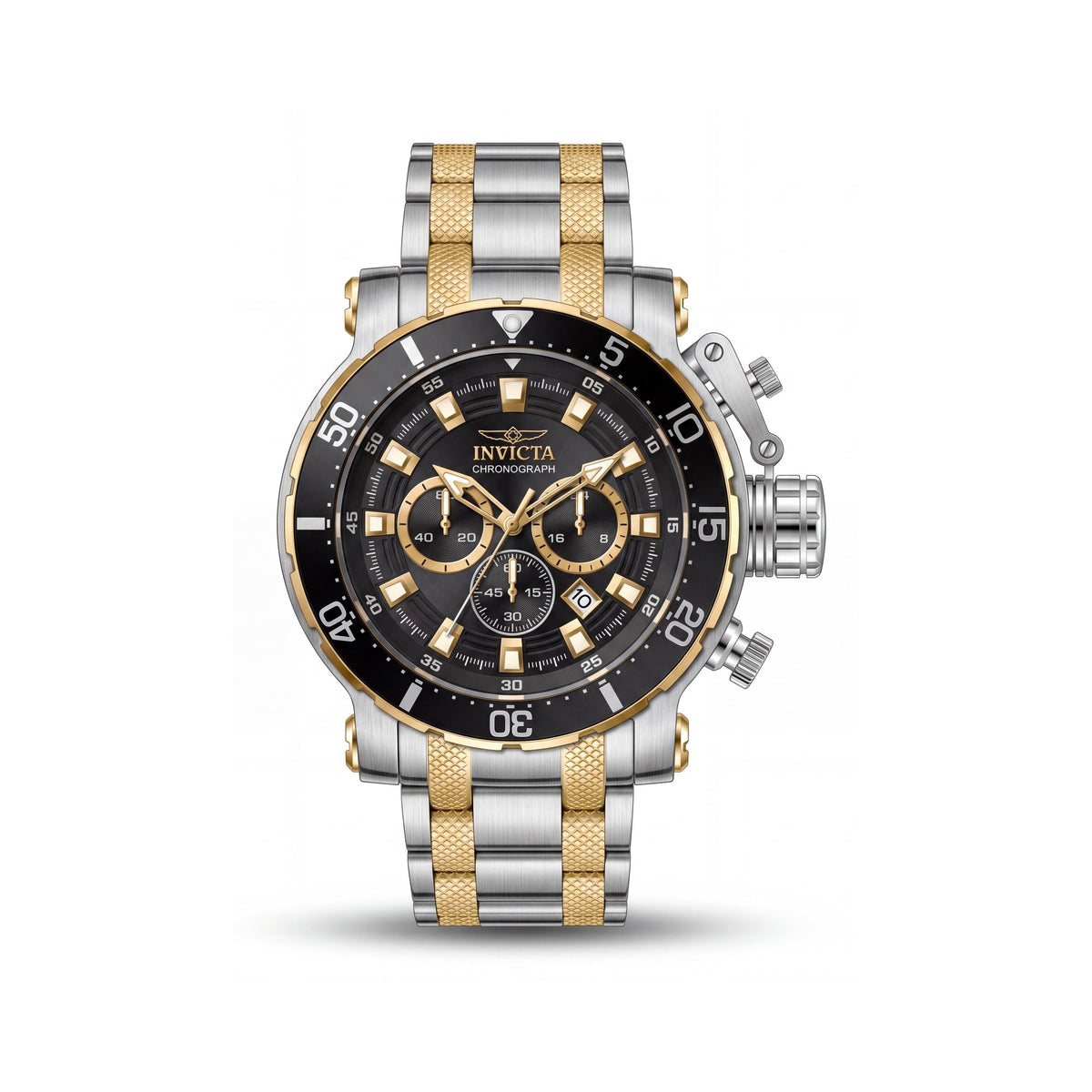Invicta 32712 Coalition Forces Unisex Watch, 52mm, Photo 1