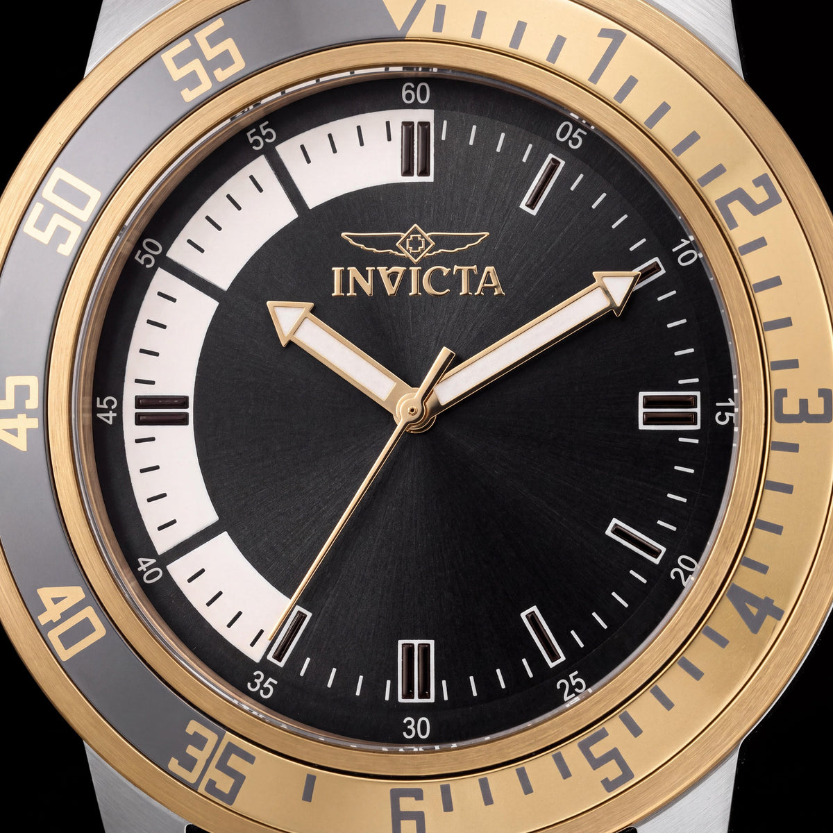 Invicta 35681 Gold Watch for Men, 45mm, Photo 2