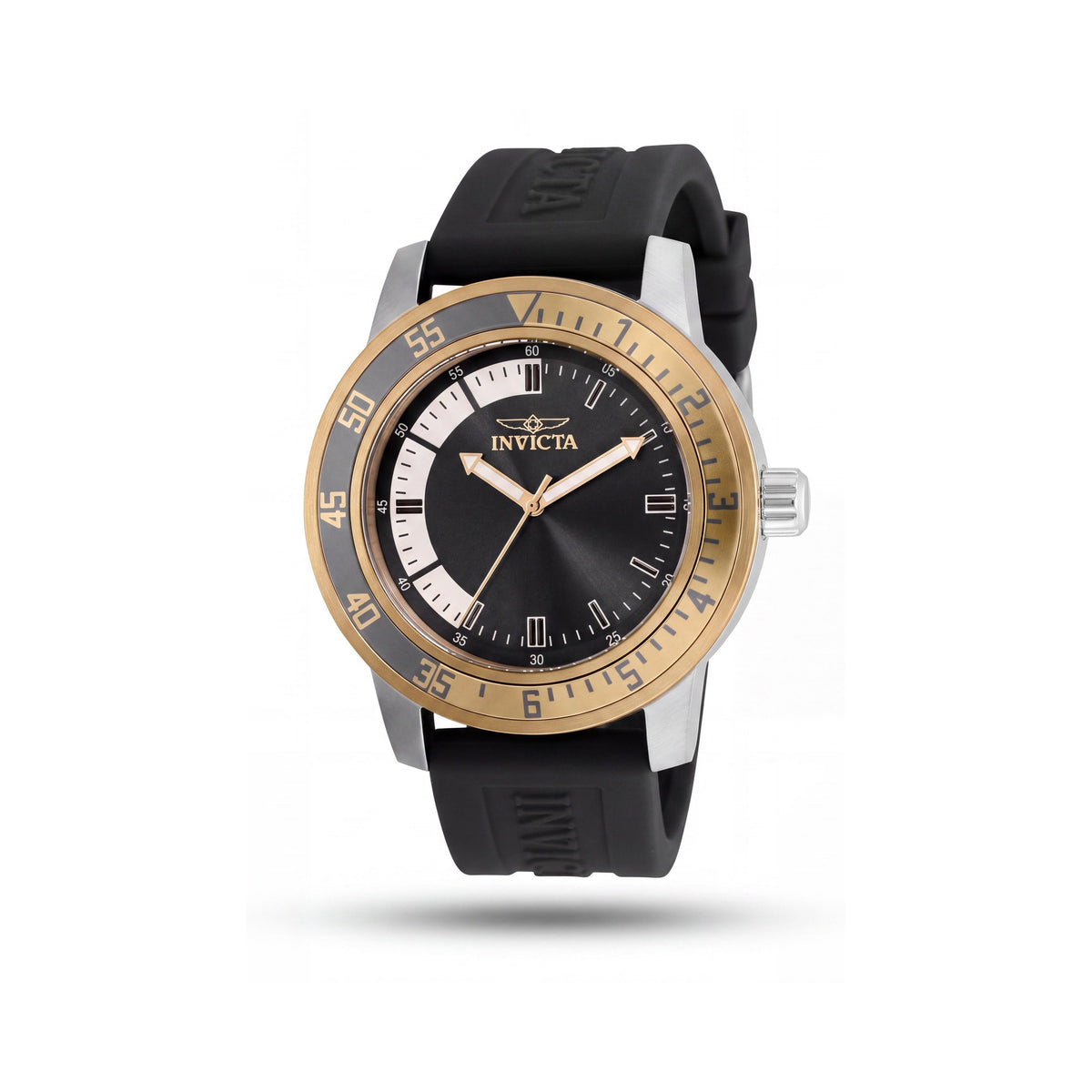 Invicta 35681 Gold Watch for Men, 45mm, Photo 1