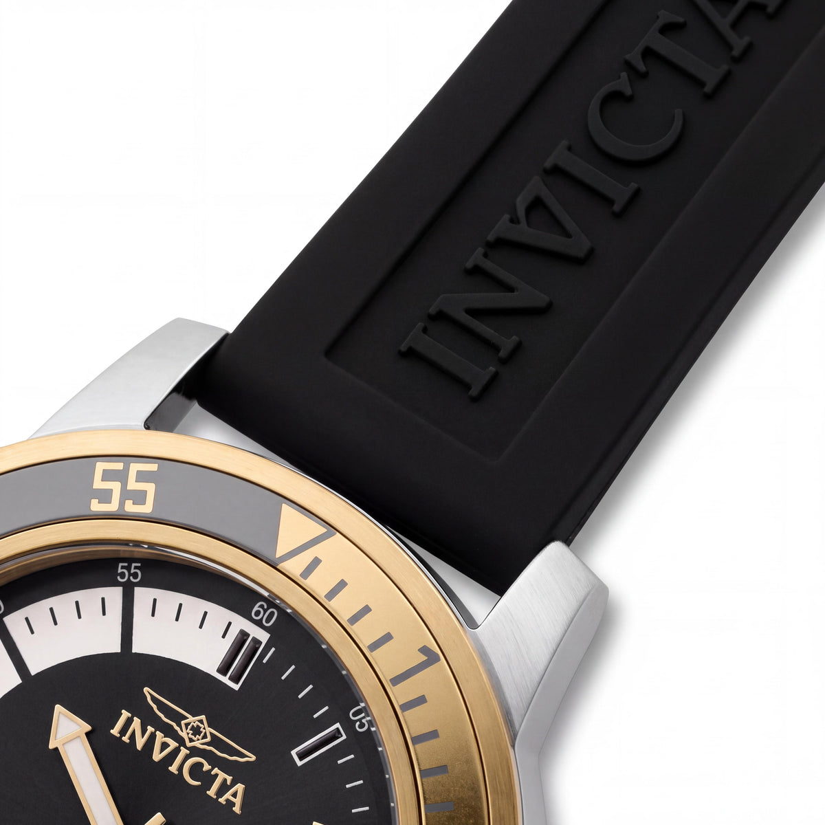 Invicta 35681 Gold Watch for Men, 45mm, Photo 3