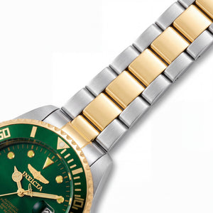 Invicta 35727 Men's Watch — front view, Automatic movement 47mm