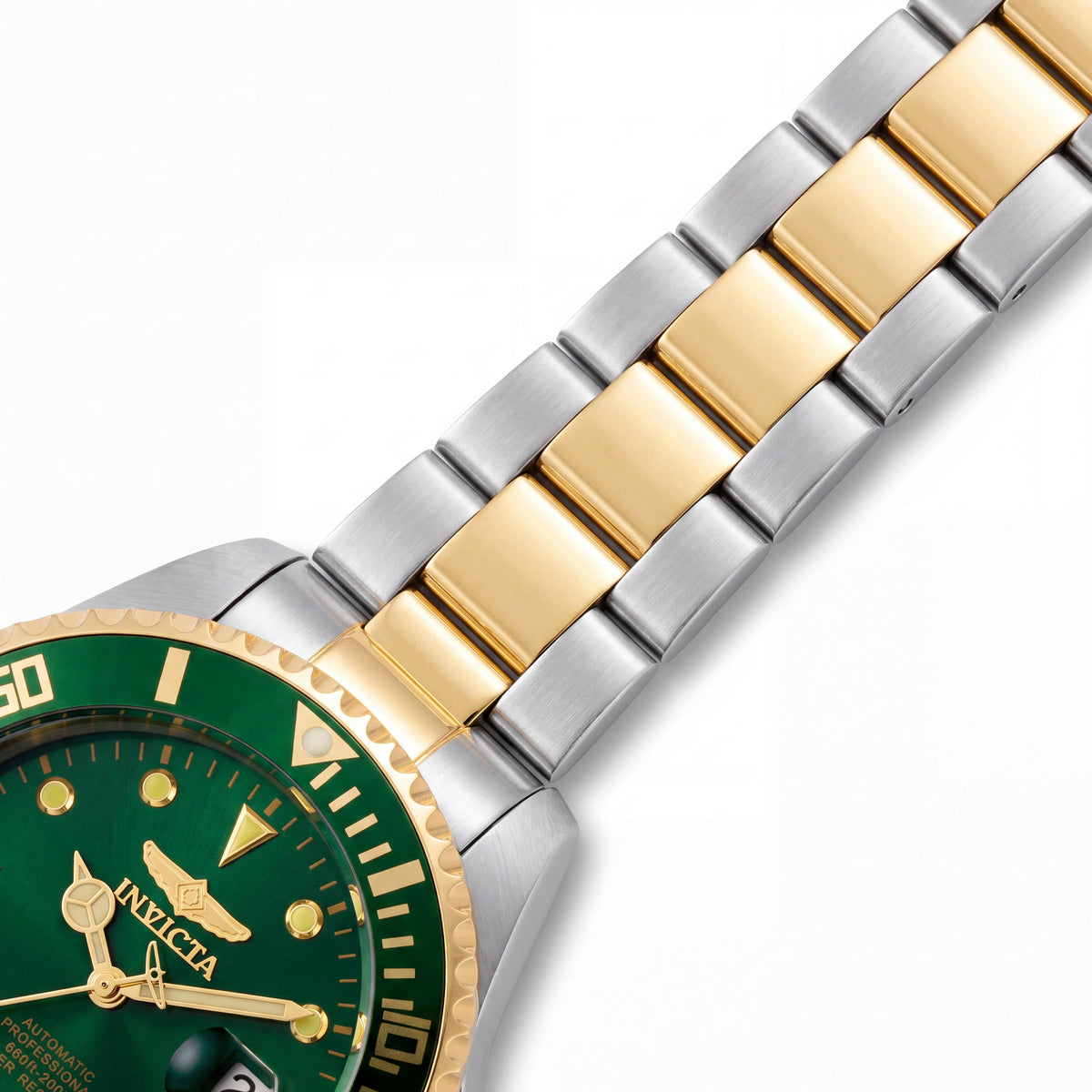 Reloj Invicta 35727 automático de oro para hombre, 47 mm, Photo 2