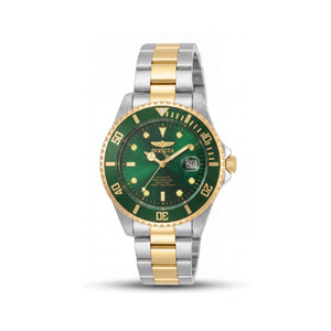 Invicta 35727 Gold Stainless Steel Men's Watch, 47mm