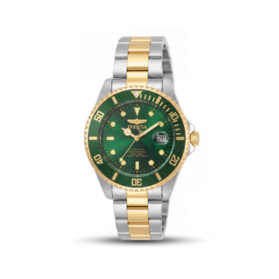 Invicta 35727 Gold Stainless Steel Men's Watch, 47mm