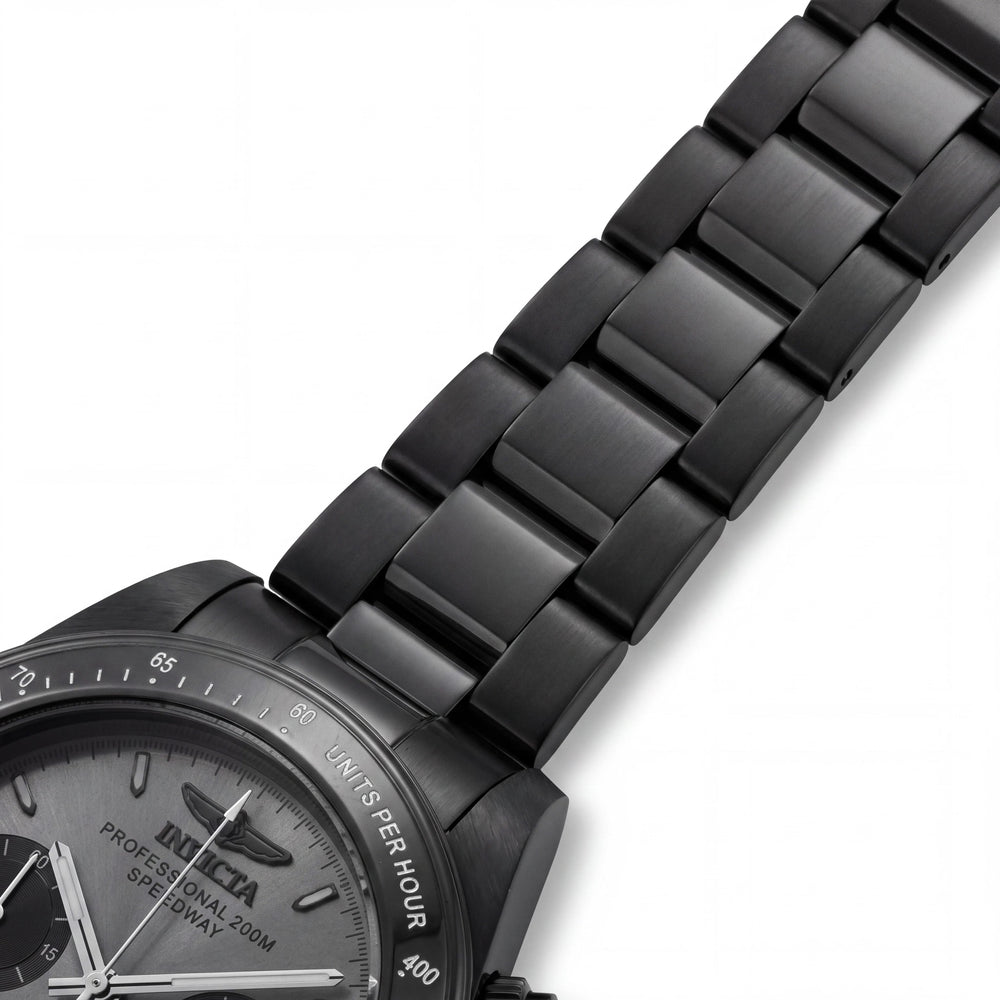 Invicta 36741 Unisex Watch — front view, Quartz movement 39mm