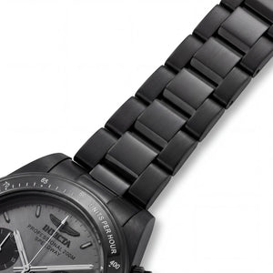 Invicta 36741 Unisex Watch — front view, Quartz movement 39mm