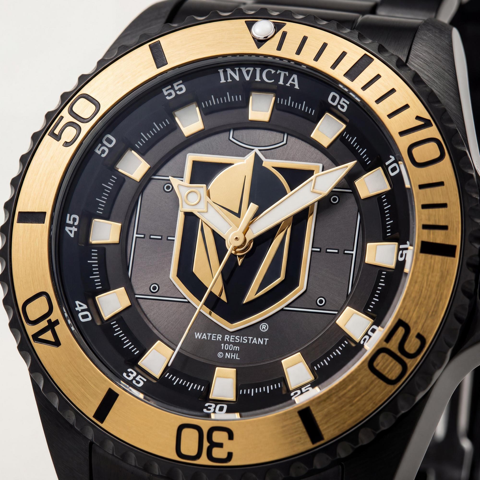 Invicta 42209 Women's Watch, Black Dial Stainless Steel 38mm, Photo 2