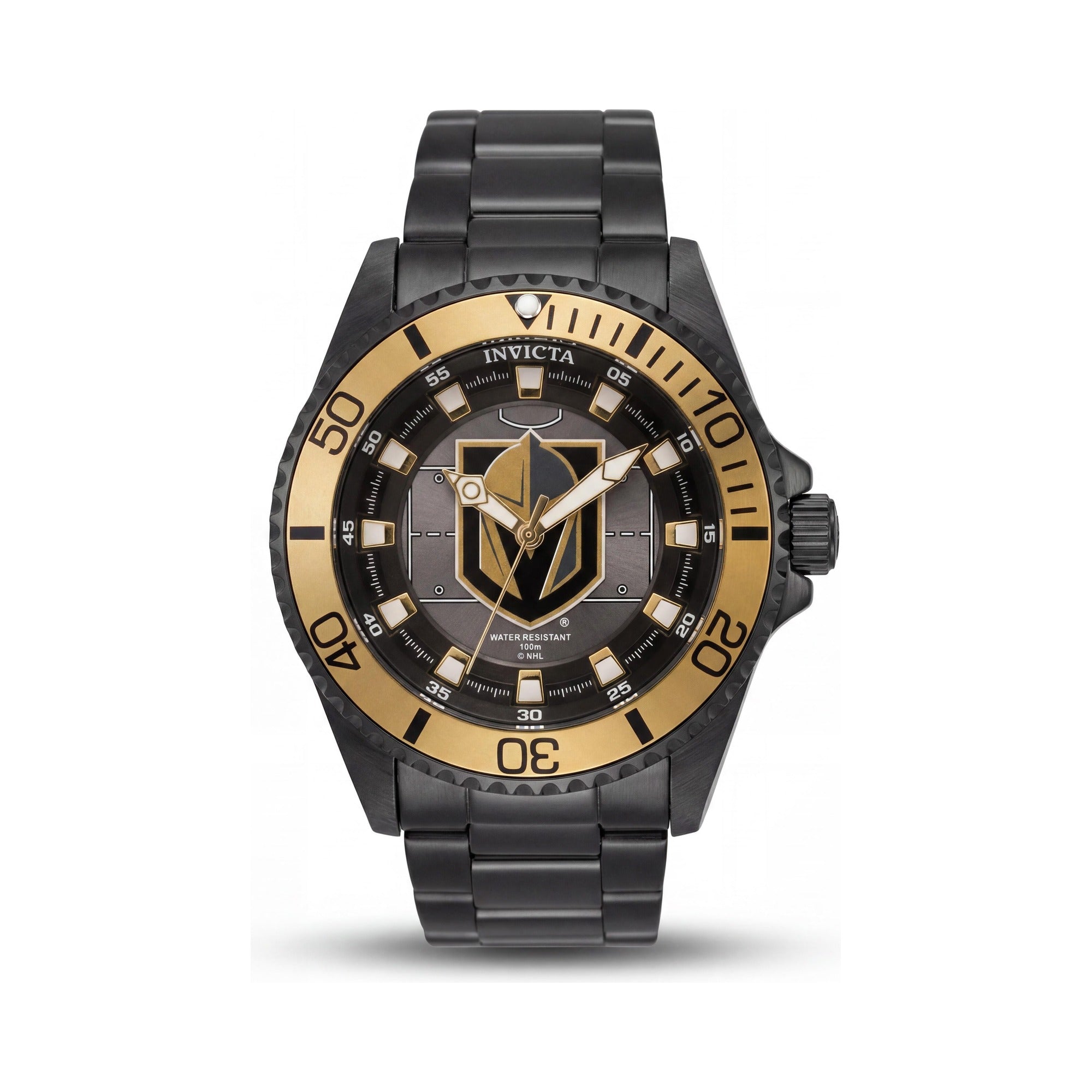 Invicta 42209 Women's Watch, Black Dial Stainless Steel 38mm, Photo 1