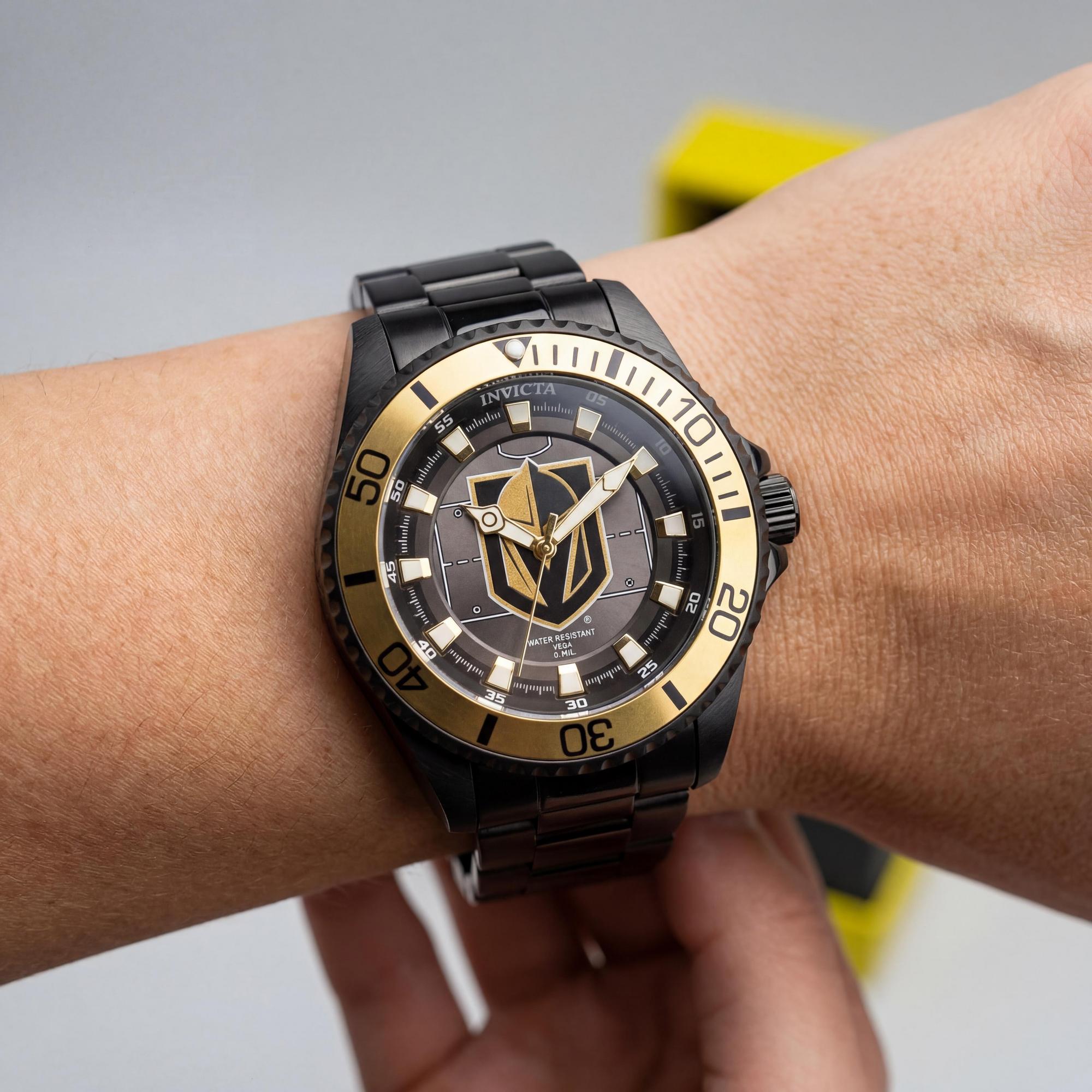 Invicta 42209 Women's Watch, Black Dial Stainless Steel 38mm, Photo 3