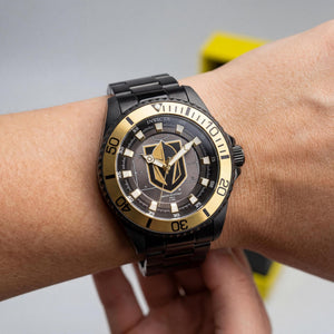 Invicta 42209 Women's Watch — side view, Stainless Steel case 38mm