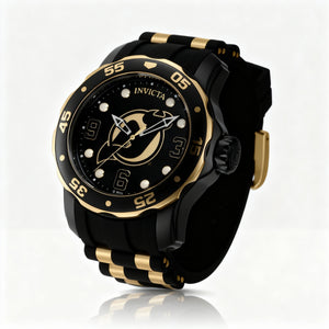 Invicta 42310 Men Watch — front view, Quartz movement 48mm
