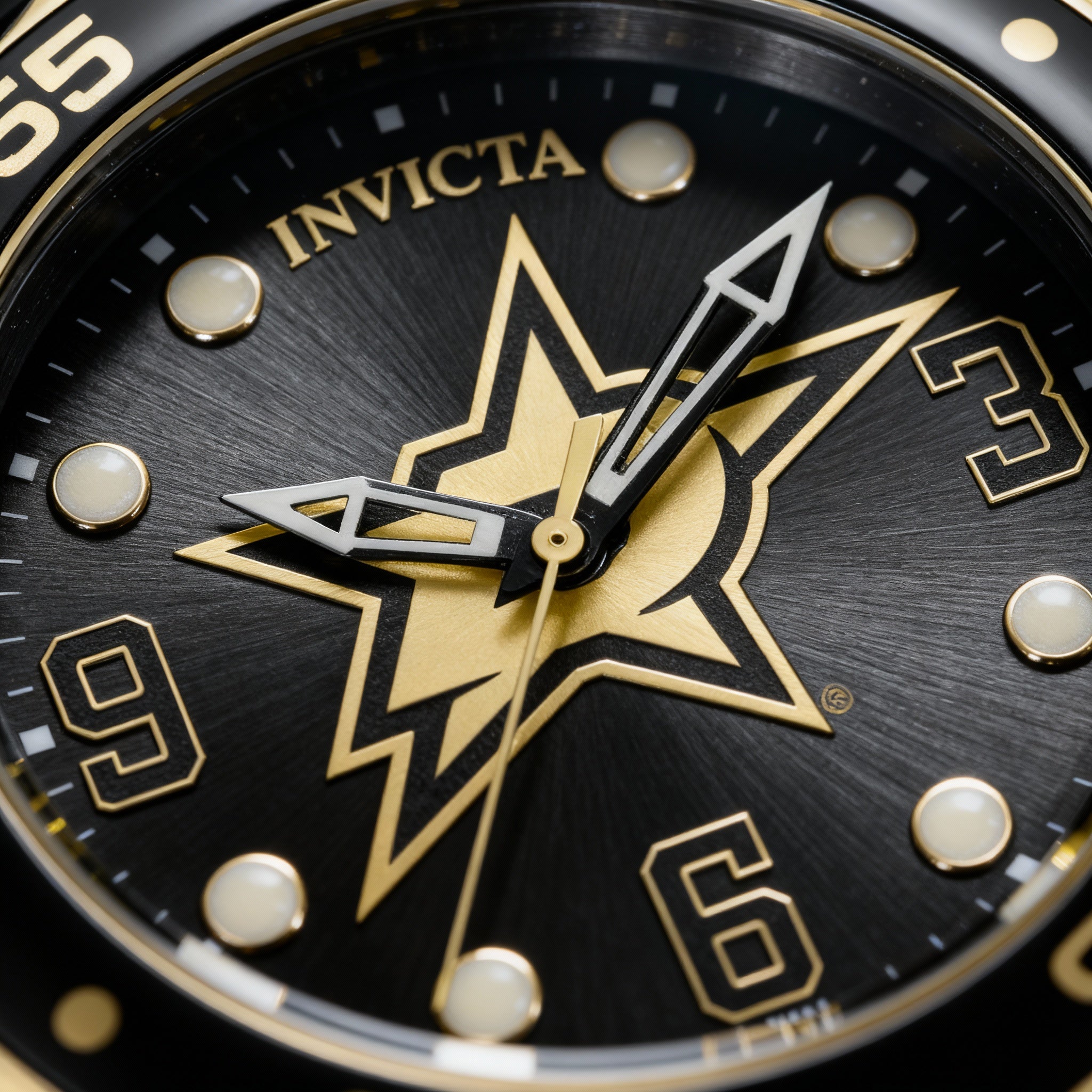 Invicta 42325 Men's Silver-tone Stainless Steel Watch, 48mm, Photo 3