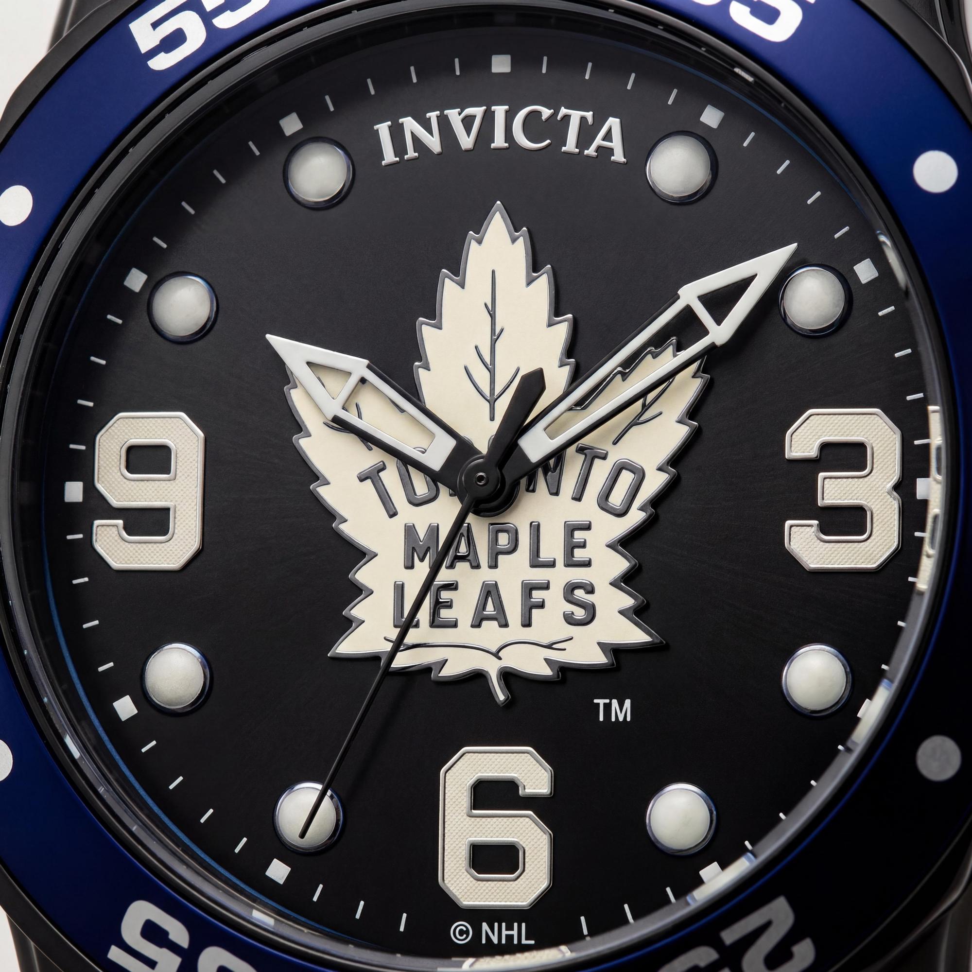 Reloj Invicta 42648 para hombre, esfera negra, acero inoxidable de 48 mm, Photo 2