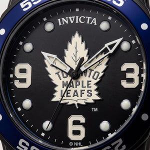 Invicta 42648 Men's Watch — front view, Quartz movement 48mm