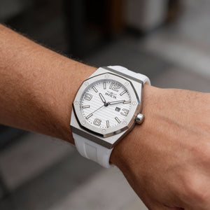 Invicta 45774 Men's Watch — side view, Steel case 48mm