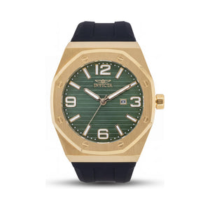 Invicta 45777 Gold Dial Steel Men's Watch, 48mm