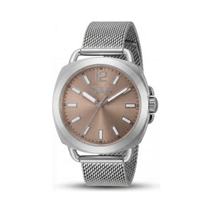 Invicta 46337 Pink Dial Stainless Steel Women's Watch, 32mm